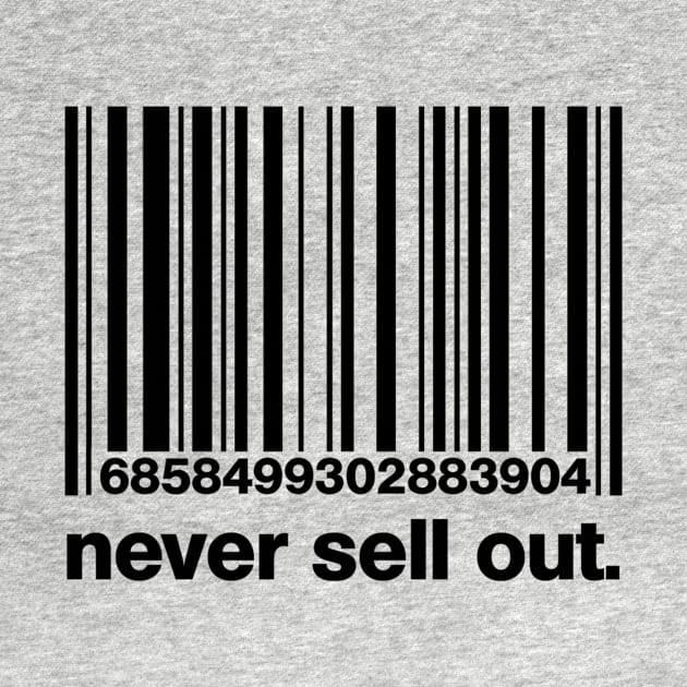 Never Sell Out by StevenKristopher